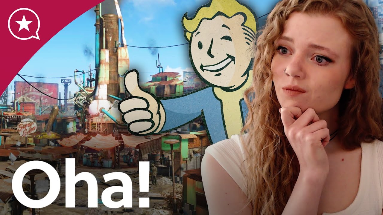 Nach Starfield sehe ich Fallout 4 mit anderen Augen!
