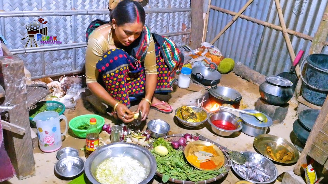 RURAL LIFE OF ASSAMESE COMMUNITY IN ASSAM, INDIA , Part - 169 ...