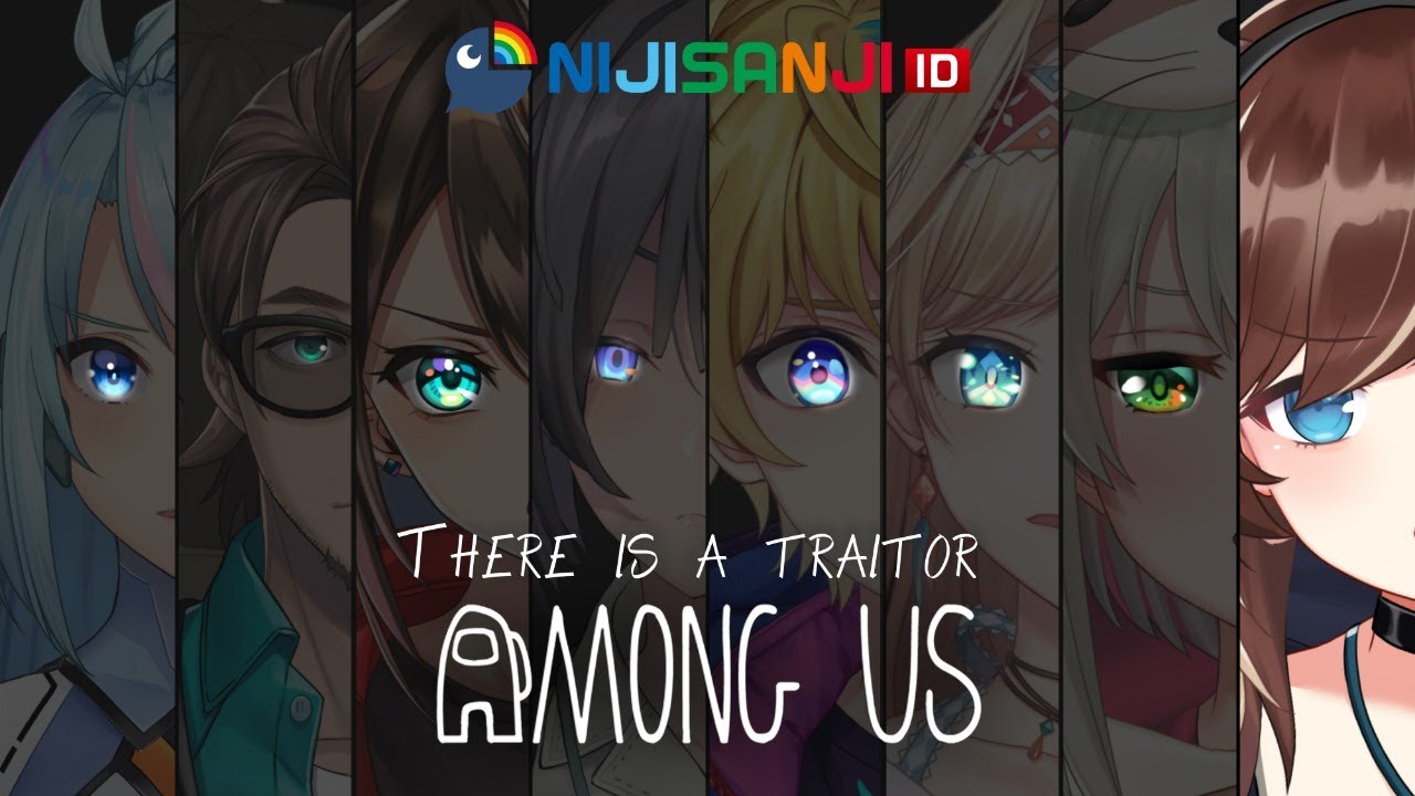 (Among Us) you're looking pretty sus there, what tasks did you do?【NIJISANJI ID | Hana Macchia】