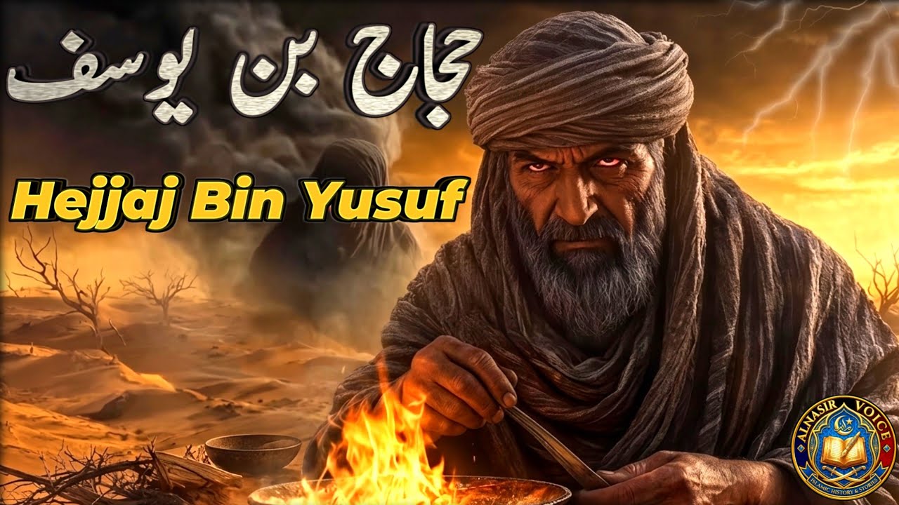 1 لاکھ مسلمانوں کا قاتل | ظالم حکمران یا سچا مومن | Hajjaj bin Yusuf