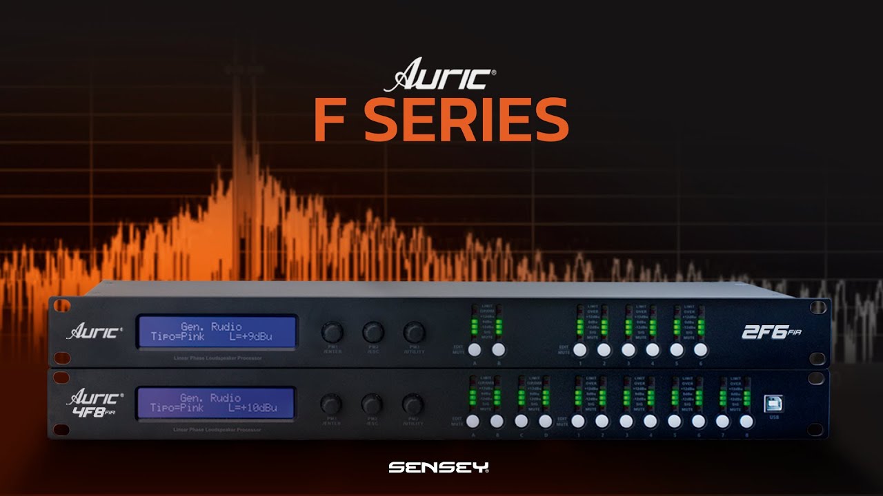 Conoce los procesadores 2F6 y 4F8 de Auric