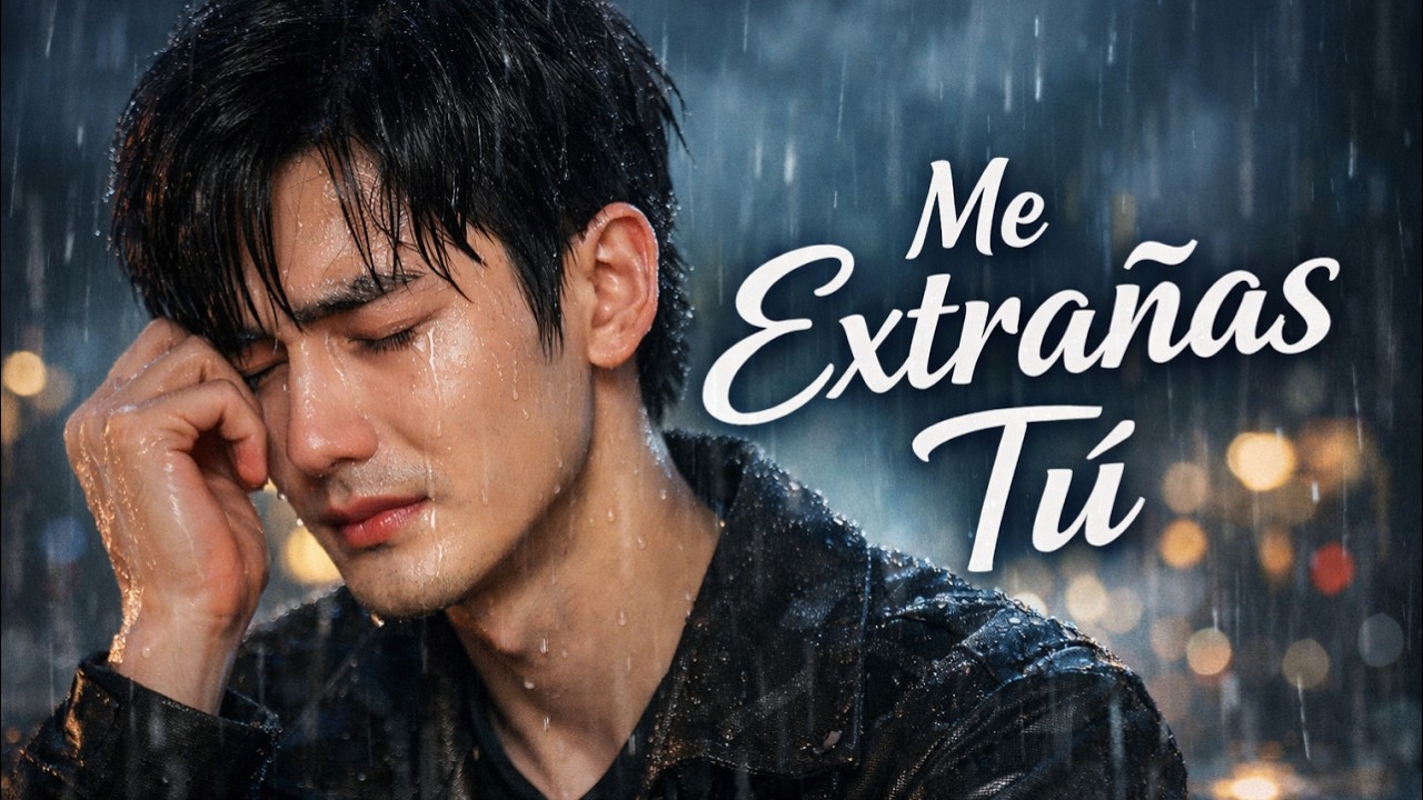 ¿Me Extrañas Tú? 💔 Tributo a Yu Menglong | Lágrimas Eternas (Balada Triste en Español)