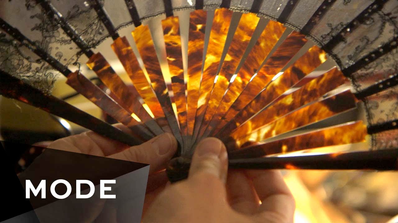 I’m a Fan Maker |  Behind the Seams ★ Glam.com