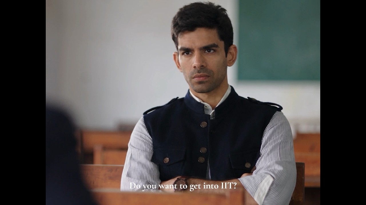 Nobody Teaches You &lsquo;Why&rsquo; - AI Short Film