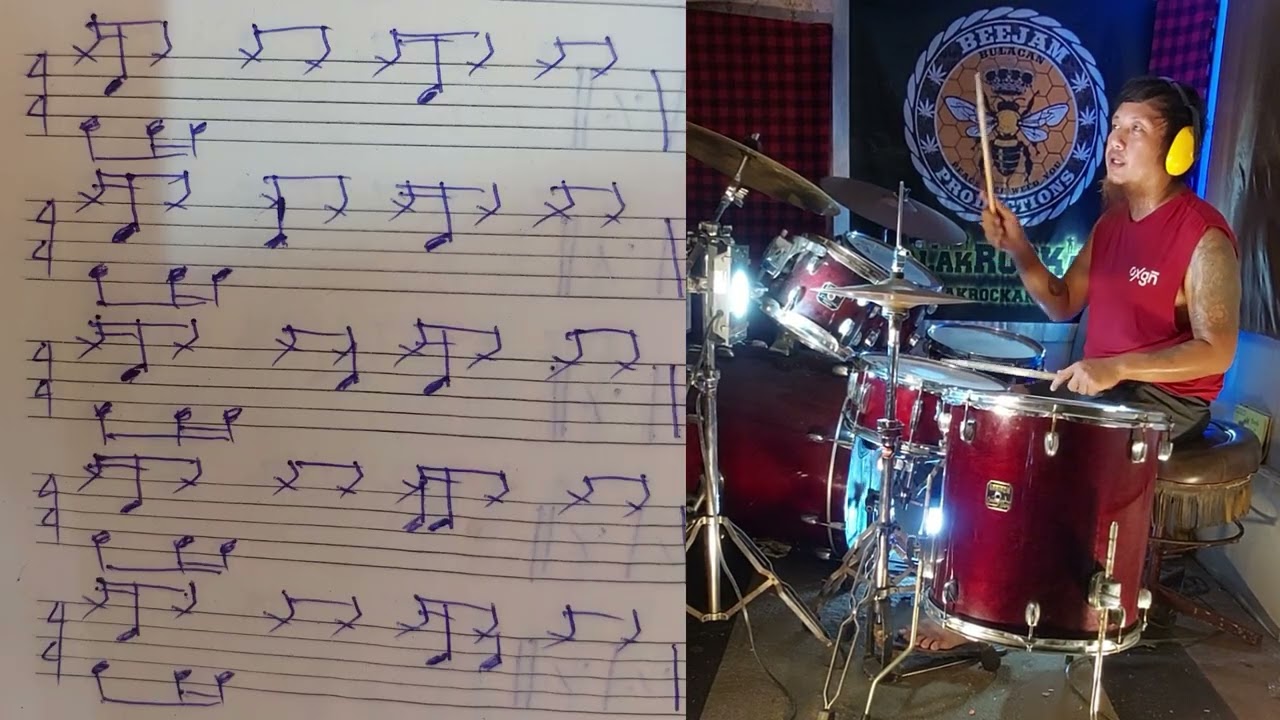 day 685 drums papawis 
