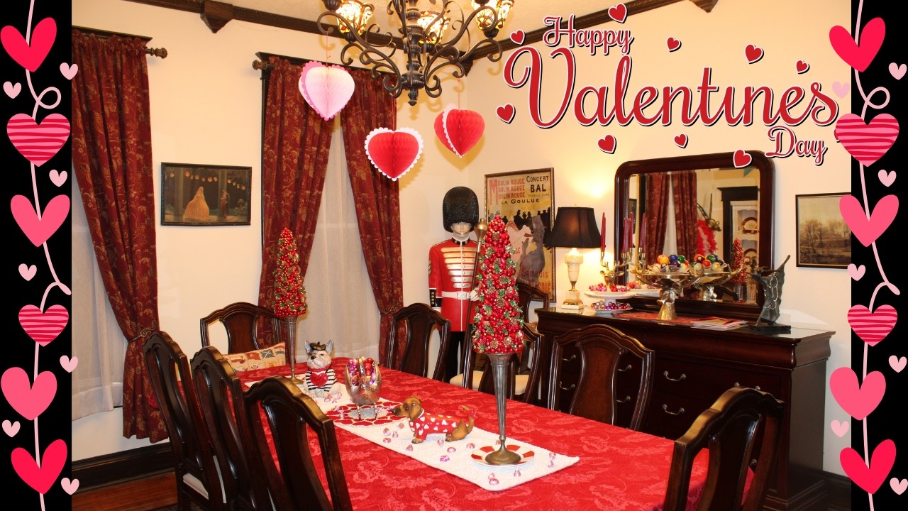Valentine’s Day Haul & Decorations 2026