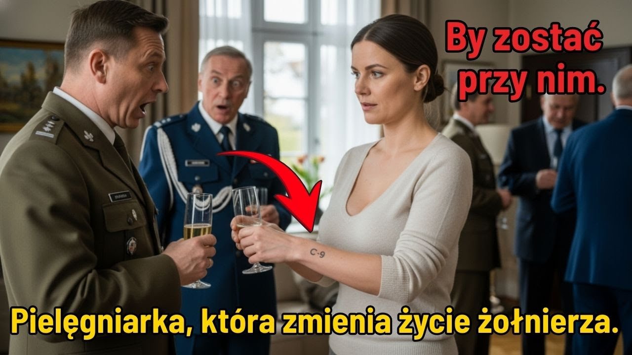 Gdy generał zobaczył jej tatuaż Cień 9, zamarł — a jej ojciec właśnie stracił resztki autorytetu