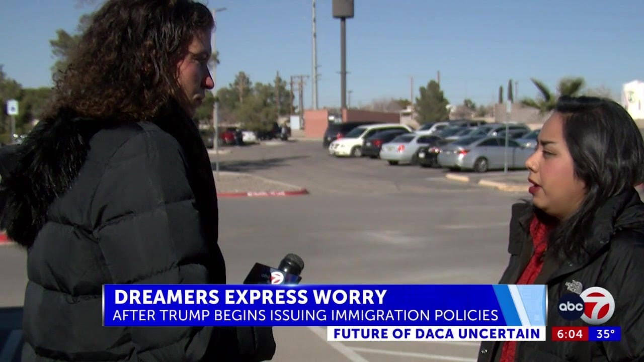 DACA under the Trump administration