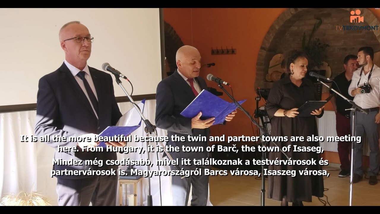 Mestské dni v Želiezovciach 2023