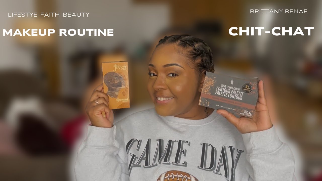 SOFT GLAM MAKEUP ROUTINE | CHIT CHAT | GET TO KNOW ME