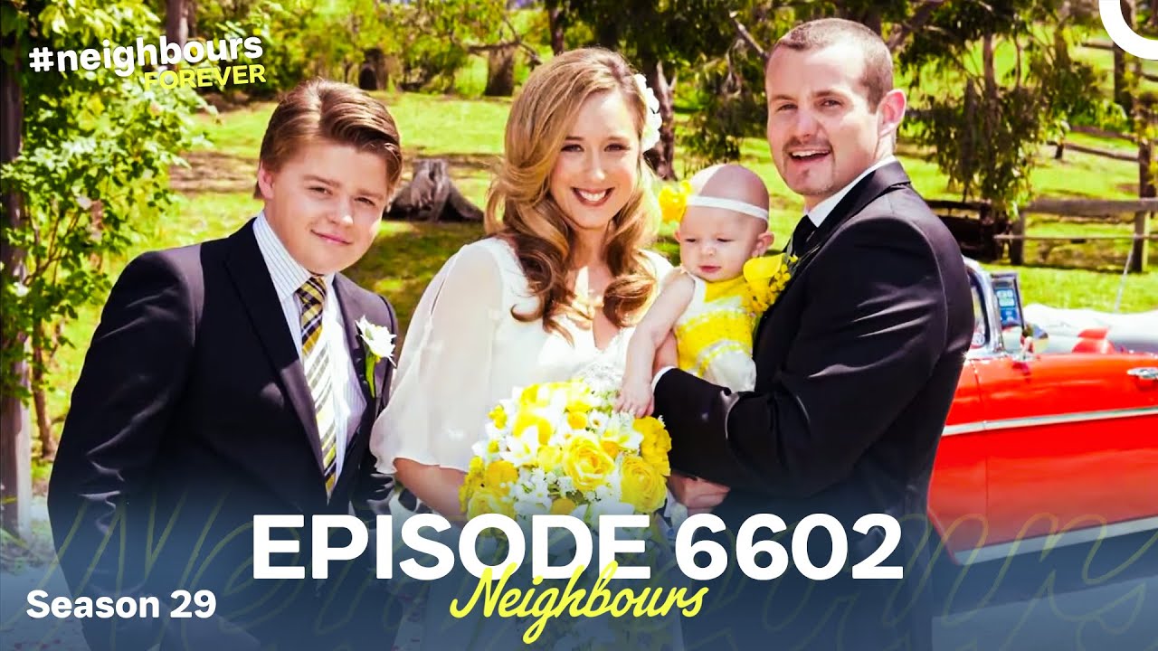 Neighbours Season 29 Episode 6602 (2013)