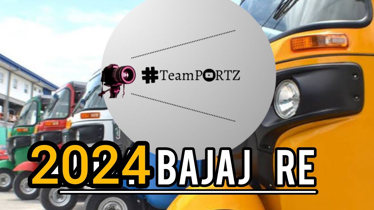 2024 BAJAJ RE/TUK-TUK | REVIEW | SPECS | THREE WHEELER  #tuktuk #BajajRE #bajaj