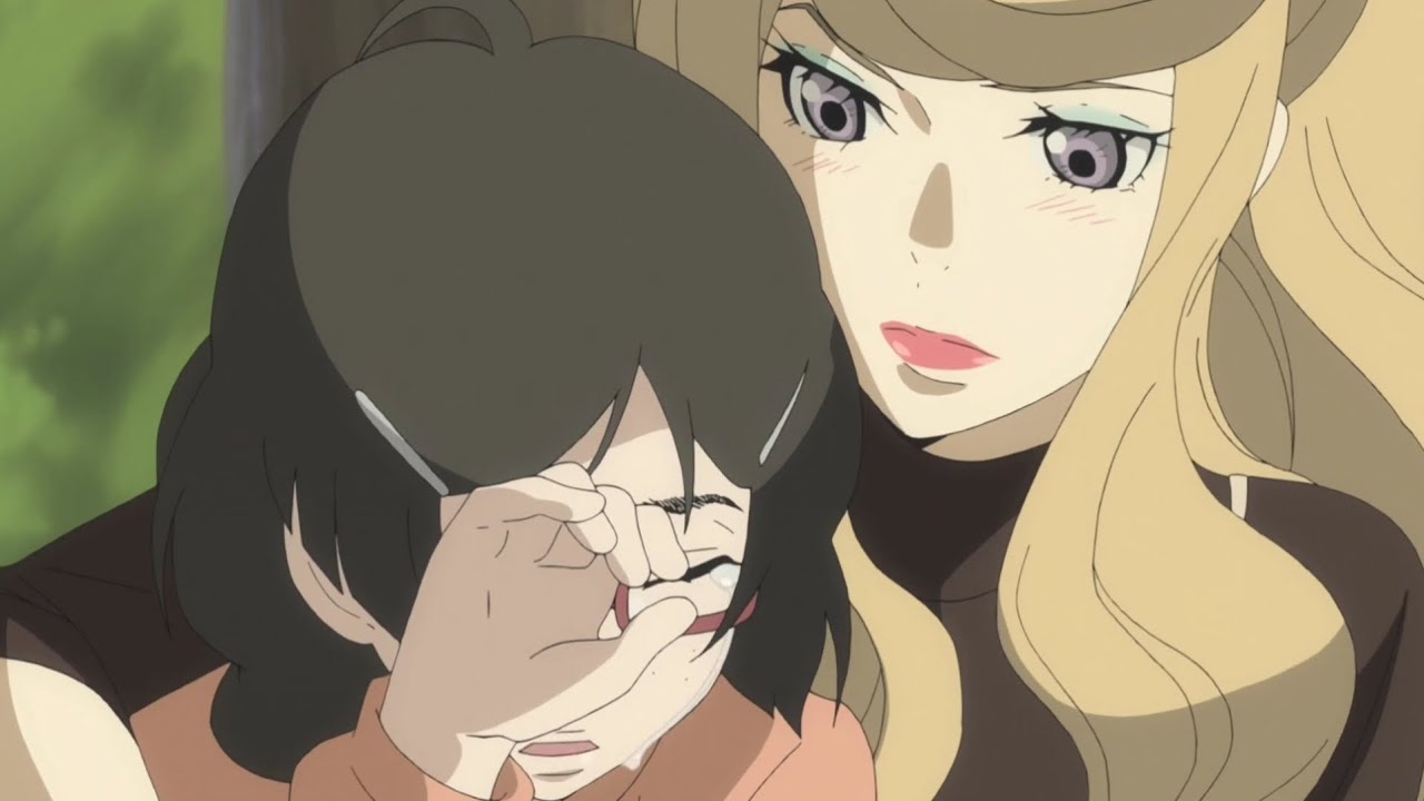 tsukimi x kuranosuke (scenes for edit) || princess jellyfish  ;  kuragehime