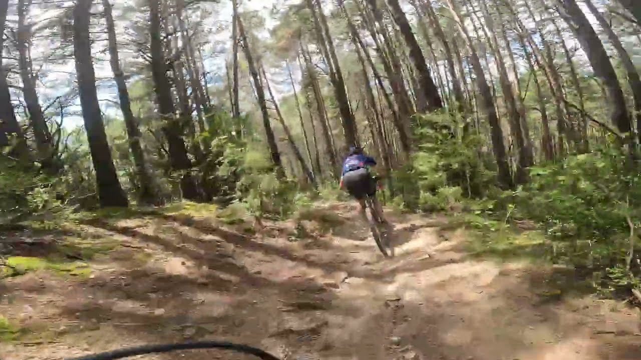 Andorra Epic 2024 Stage 3 loppulasku