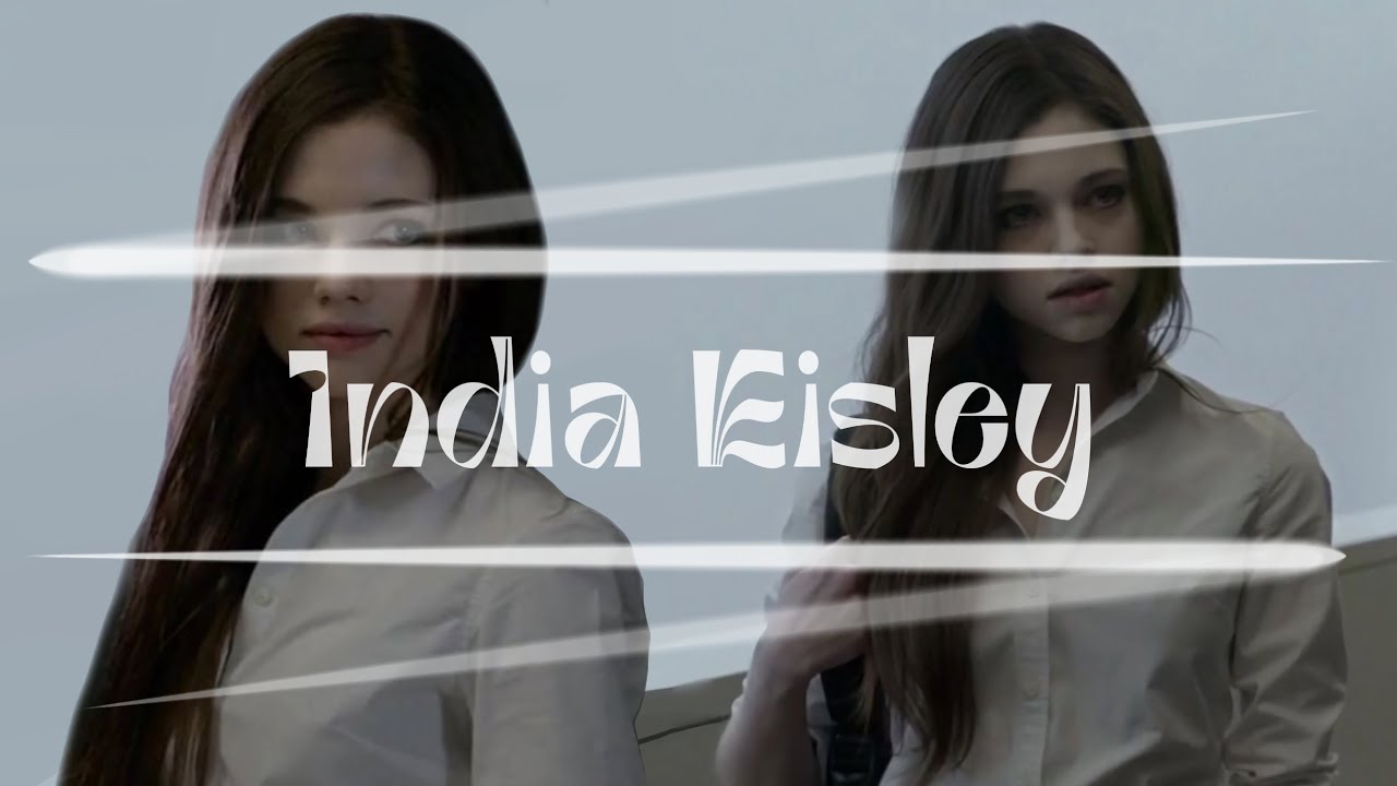 ᯓ ᡣ𐭩 India Eisley - Индия Айсли - саблиминал /subliminal by Rarira
