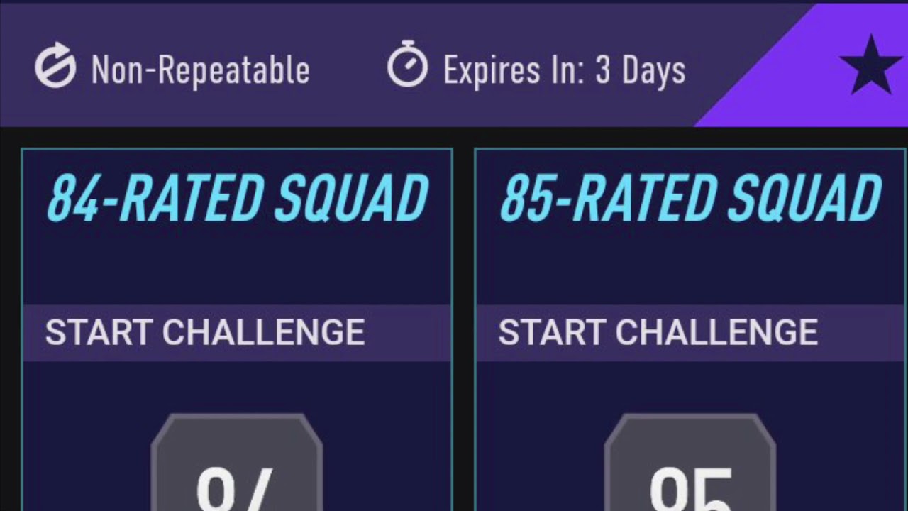 Icon Attacker Upgrade Fifa 21