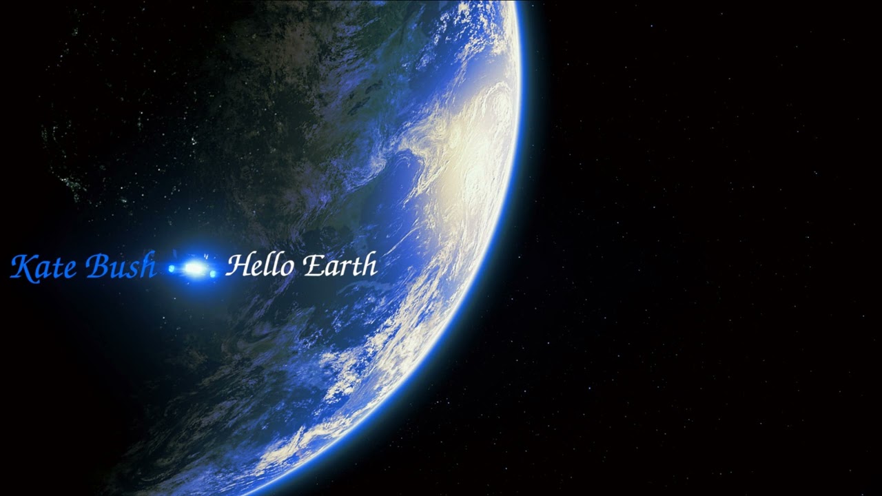 Kate Bush - Extended Cuts: 48 - Hello Earth