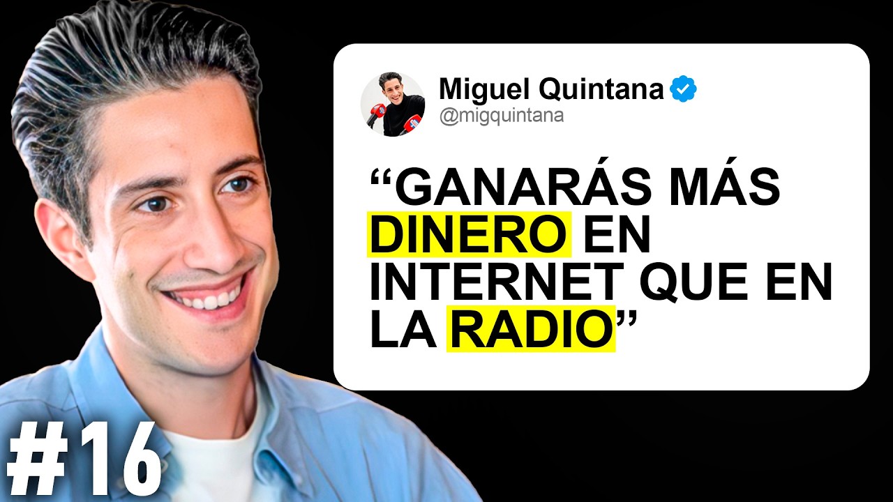 Amenazas, dinero y periodismo: lo que nadie cuenta del fútbol español. COMEMOS con MIGUEL QUINTANA