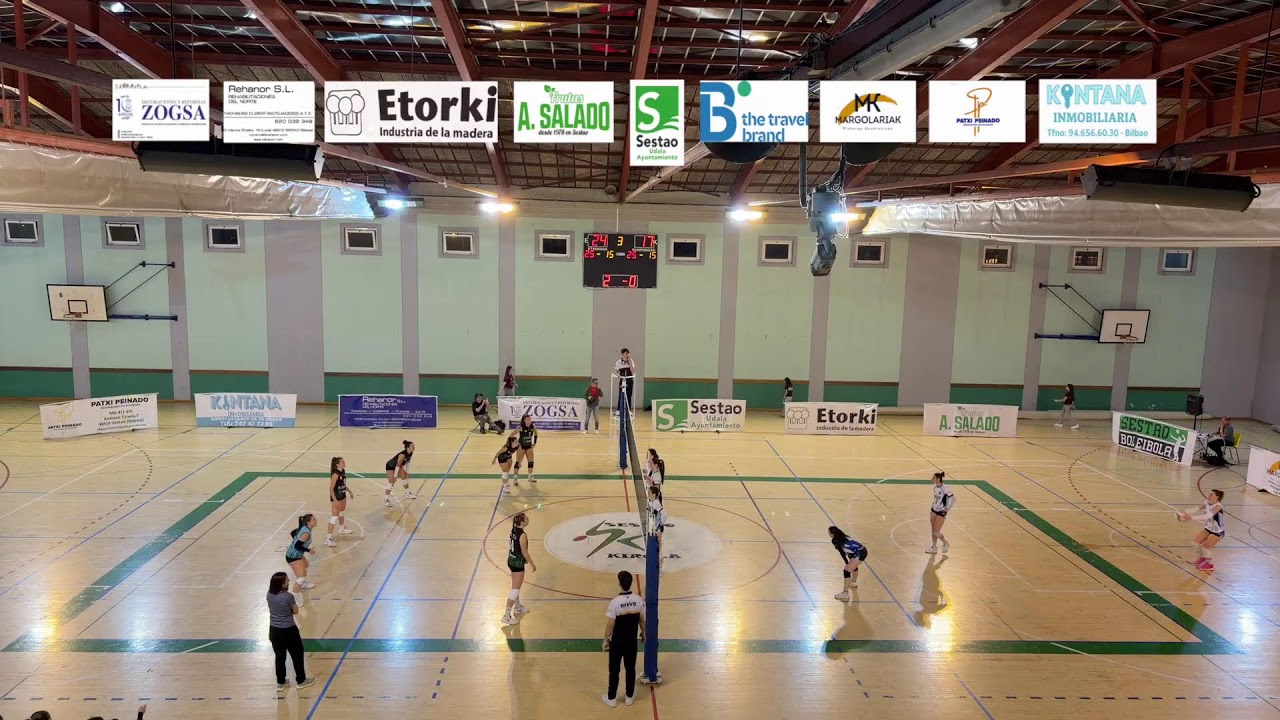 CV SESTAO - EKIALDE K.E.