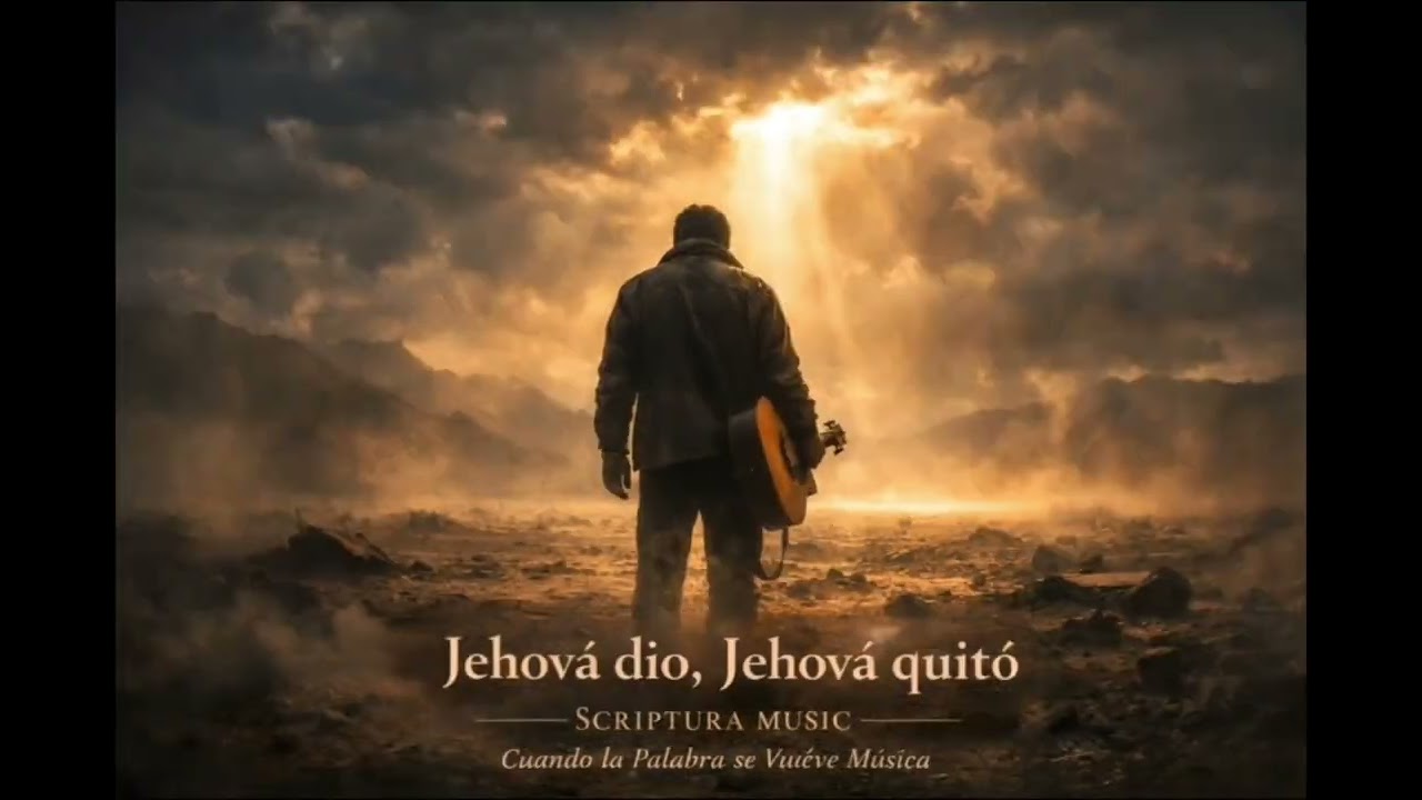 Jehová dio, Jehová quitó.