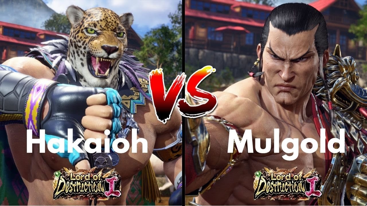 Hakaioh (King) Vs Mulgold (Feng) | Tekken 8 Pro Replay