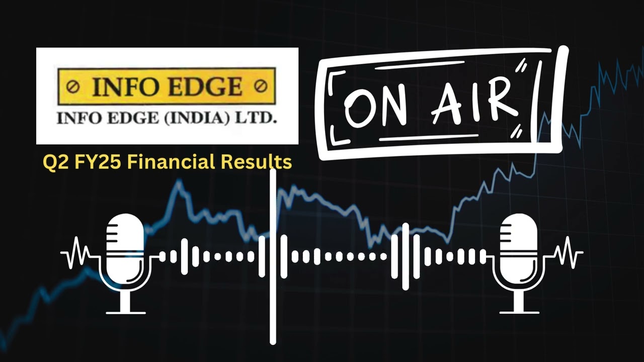 Info Edge (India) Ltd Q2 FY25 Financial Results: Key Highlights and Analysis