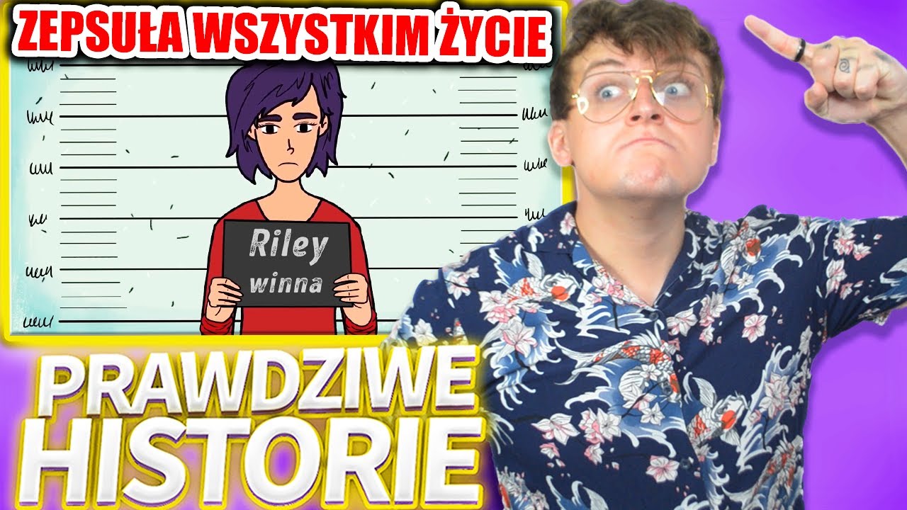 ZEPSUŁA WSZYSTKIM ŻYCIE *mi tez*
