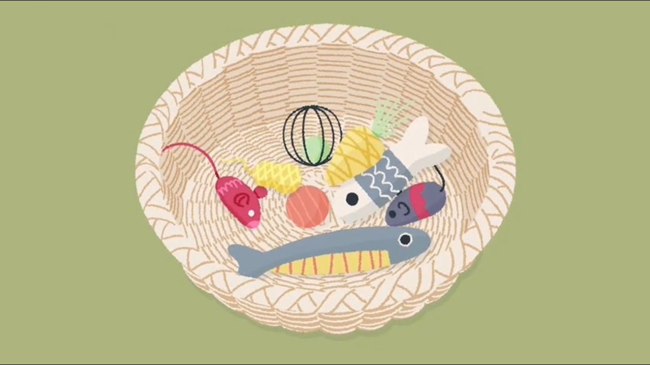 정리정돈 힐링 게임  / Clean up and healing game