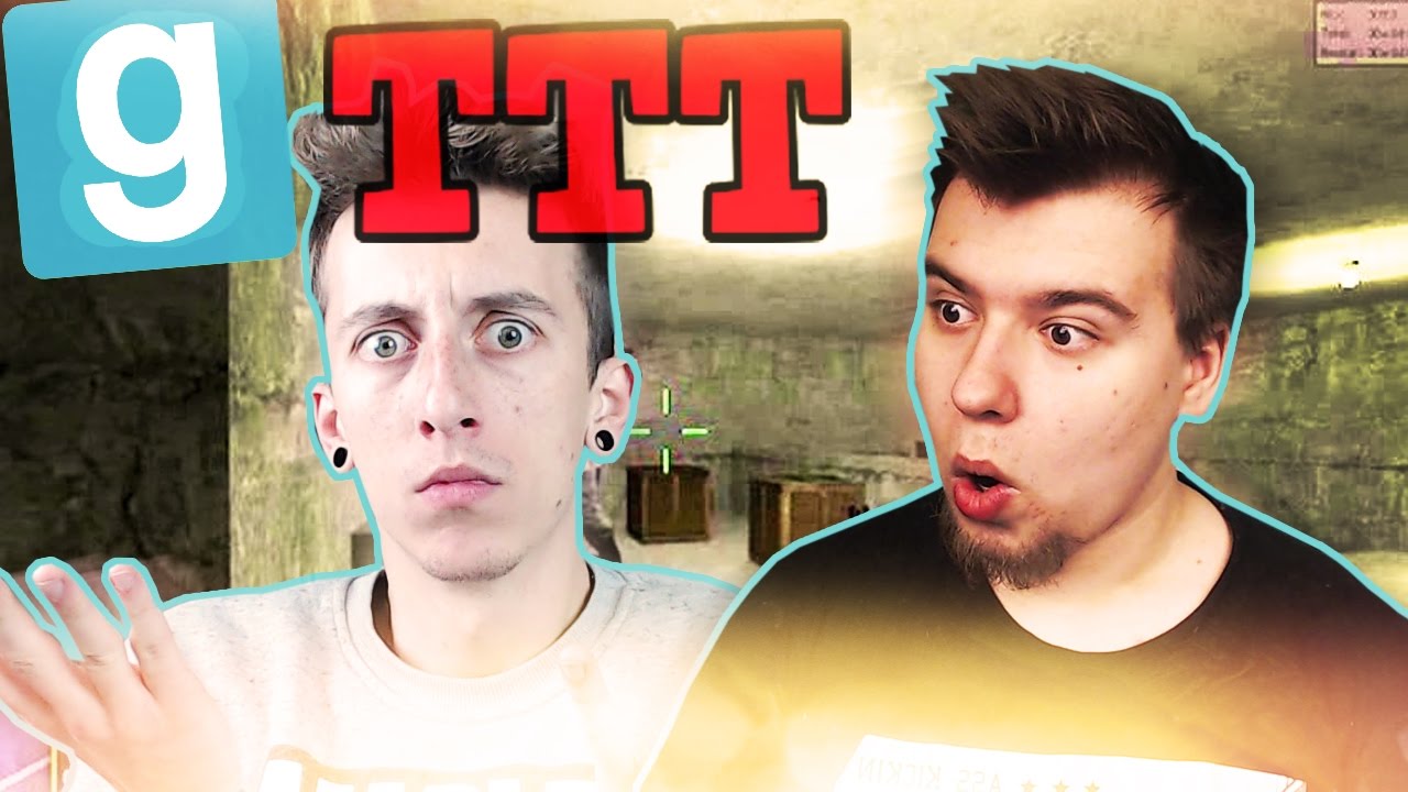 RÓWNOLEGŁA RZECZYWISTOŚĆ! | Garry's mod (W: Kubson, Ignacy, Mandzio, Alien, Czułek) #407 - TTT (#35)