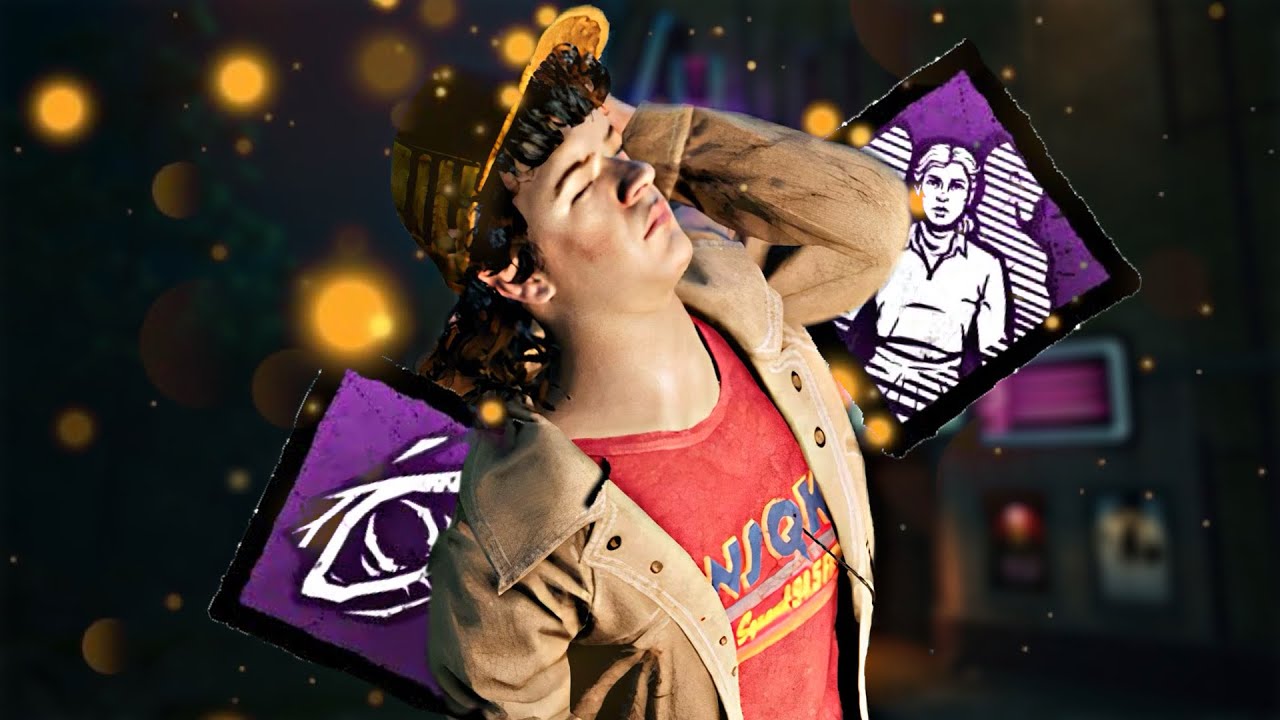 The *NEW* INFINITE Aura Reading Build! | DBD