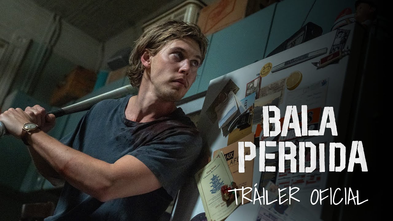 BALA PERDIDA. Tr&aacute;iler oficial en espa&ntilde;ol HD. Exclusivamente en cines 10 de octubre.