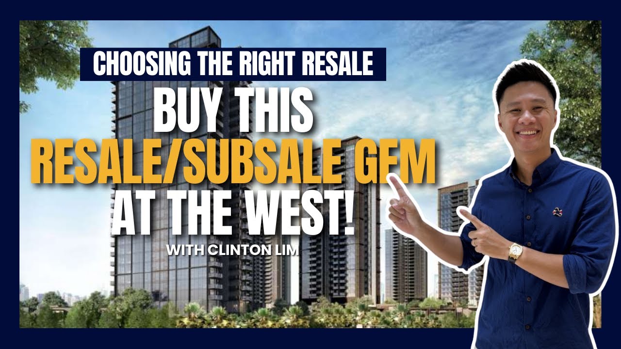EP13: Buy this Resale/Subsale gem at the WEST! | PARC CLEMATIS | Resale Analysis