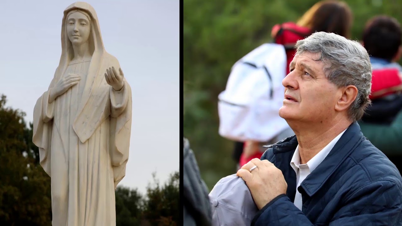 DOCUMENTAL - VIRGEN DE MEDJUGORJE