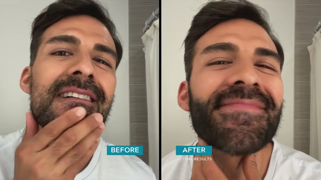 Just For Men&reg; - Moustache & Beard