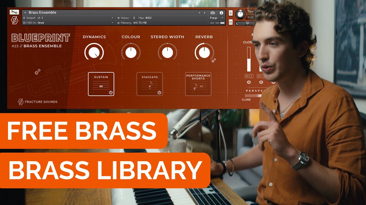 Blueprint: Brass Ensemble Walkthrough