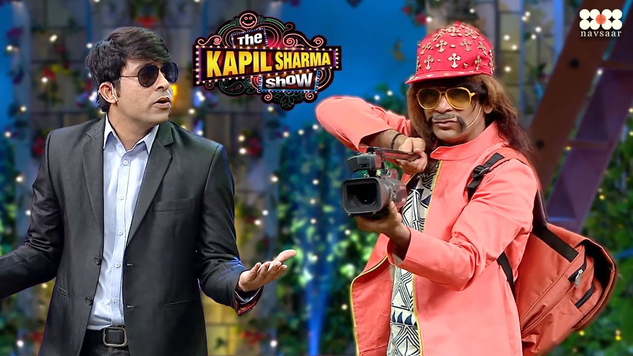 Chandu करेगा Hollywood Movies में काम I The Kapil Sharma Show I Season 1
