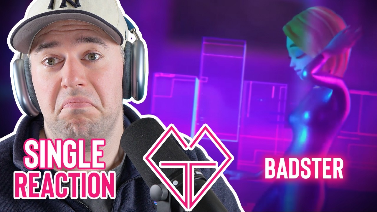 Hyoyeon SNSD Reaction - The Deep Dive Single - Badster