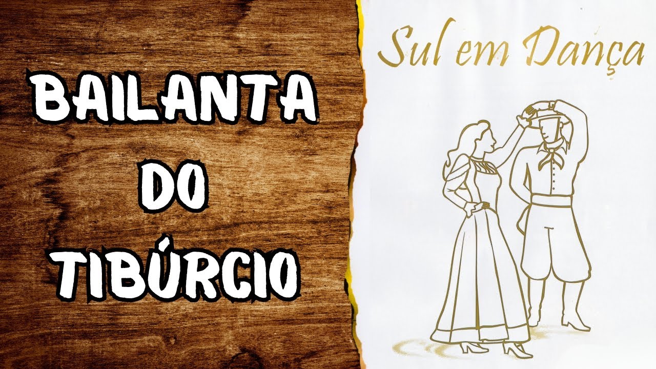 SUL EM DANCA BAILANTA DO TIBÚRCIO – PEDRO ORTAÇA