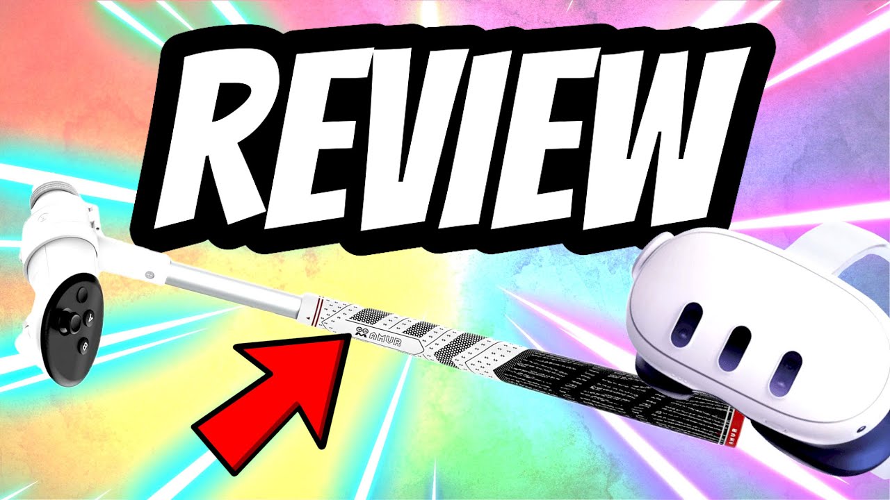 This Quest 3 Controller Accessory ACTUALLY WORKS?!