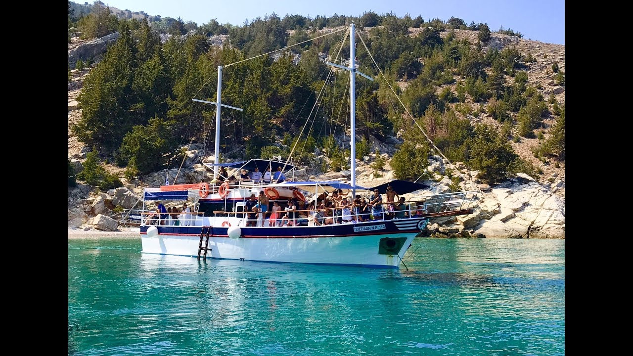 Poseidon Round The Island - Ποσειδών ο γύρος της Σύμης