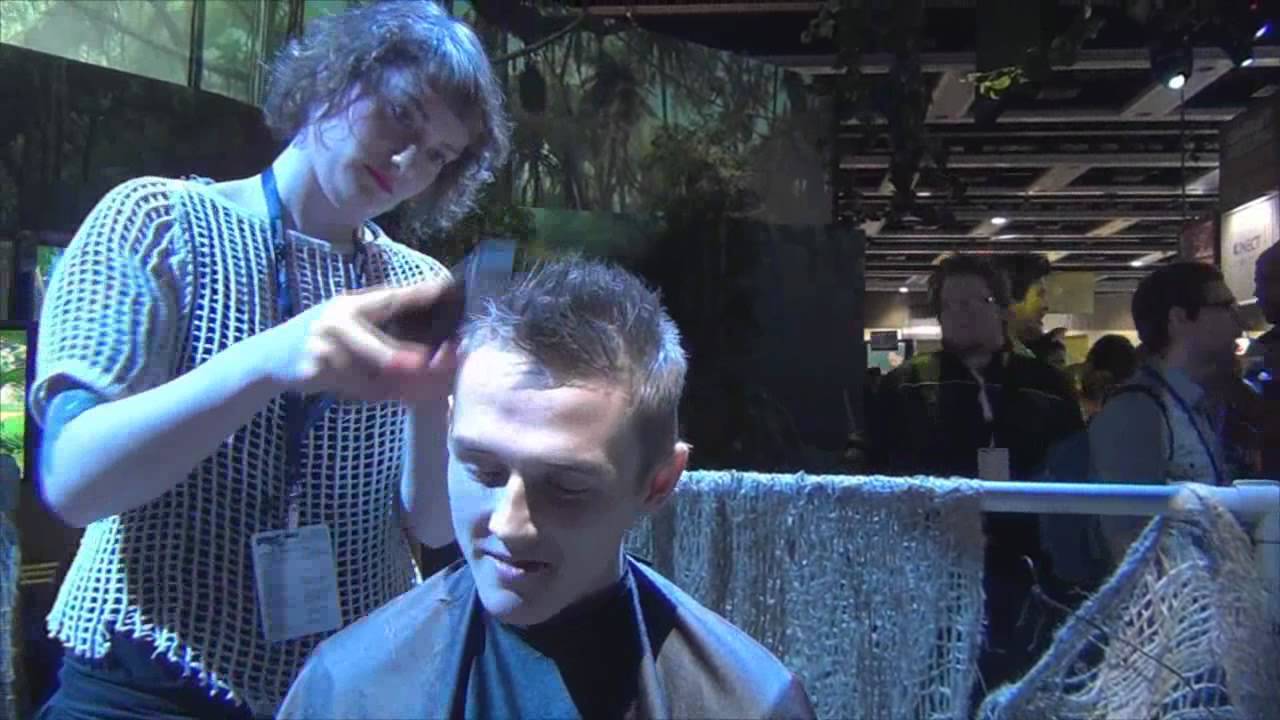 Syndicate Gets An Epic Mohawk!