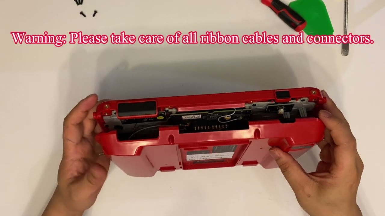 Battery Replacement for iCarSoft CR Ultra Scan Tool