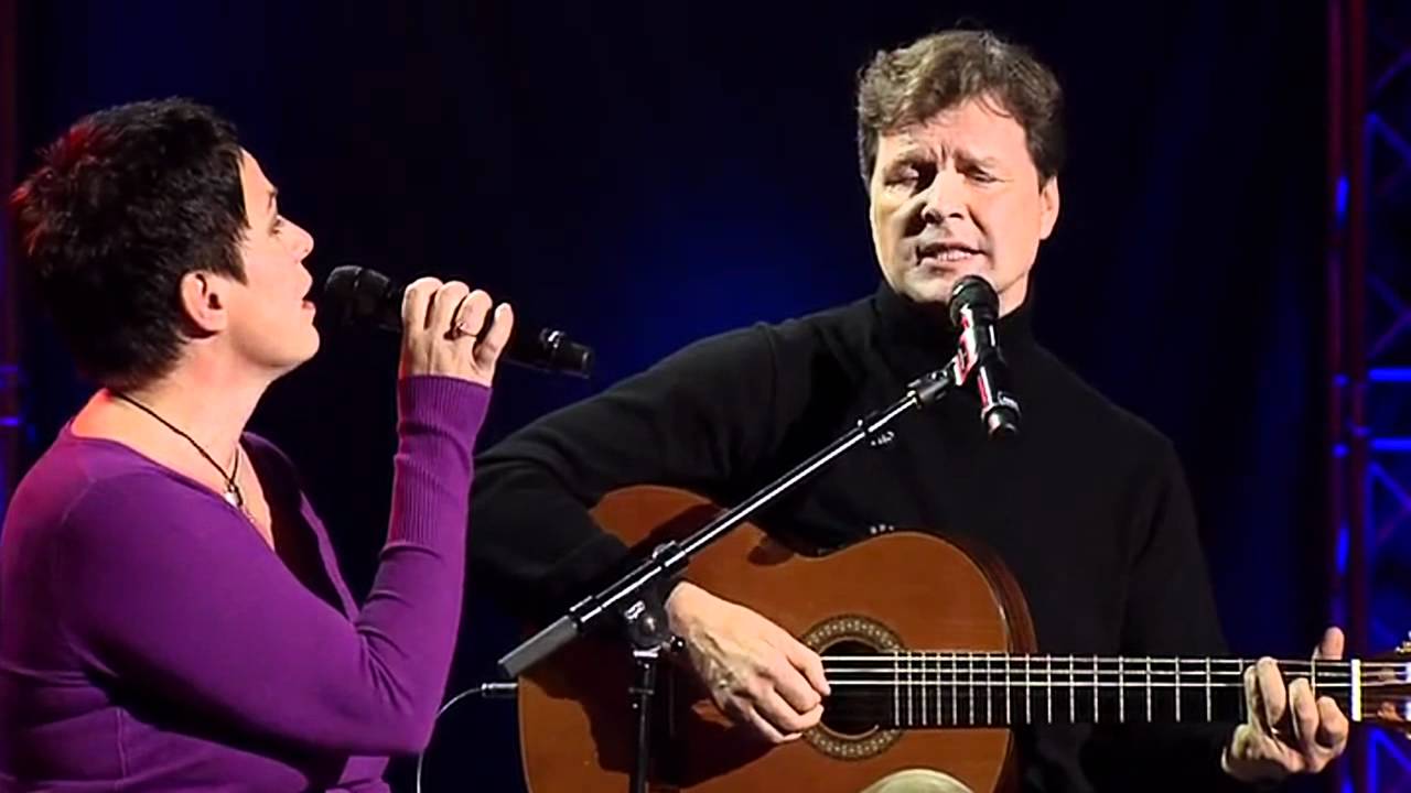 Laulupealinn: Taimo Toomast ja Anne Uusna - Tahan &ouml;elda sul
