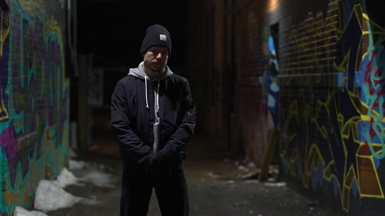 The Emsee - Pity Party (Official Music Video)