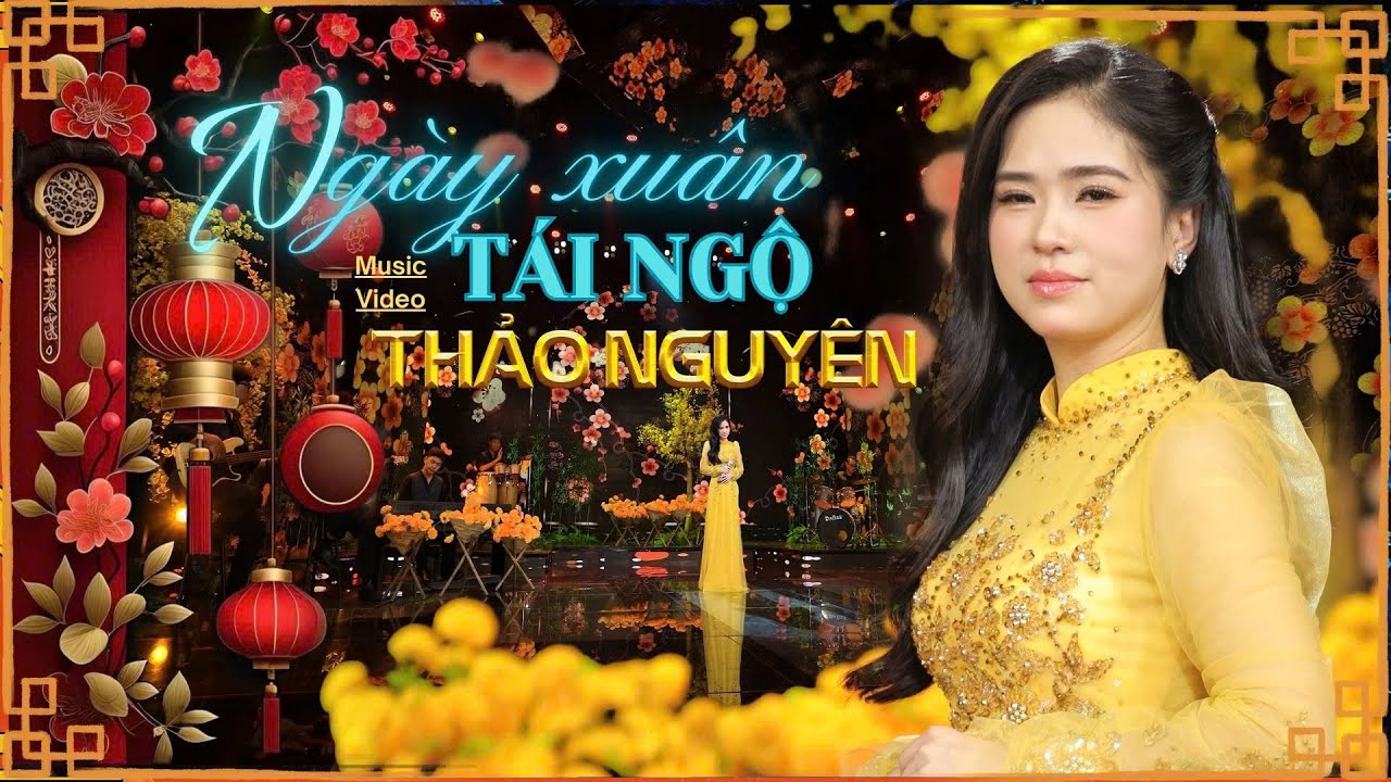 NGÀY XUÂN TÁI NGỘ | Thảo Nguyên Bolero | Giọng hát  làm thổn thức triệu con tim 2025