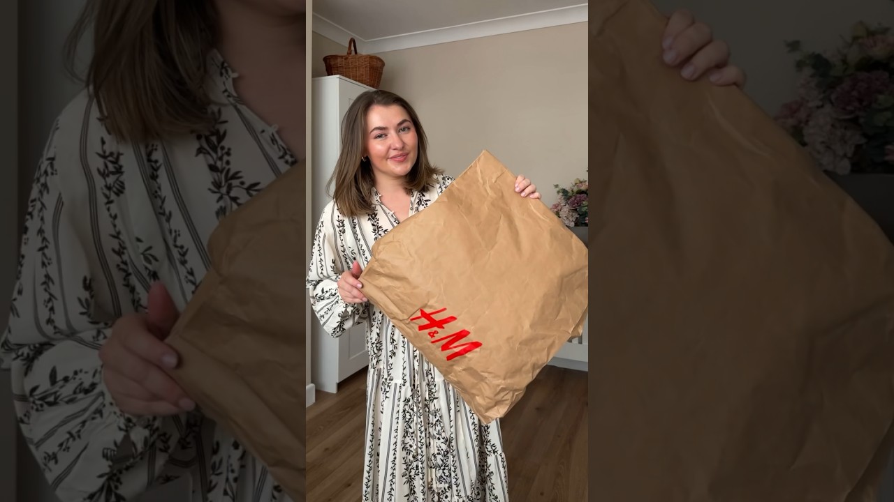 H&M Evening Wear Haul - which dress is your favourite?! #hm #hmhaul #eveningwear