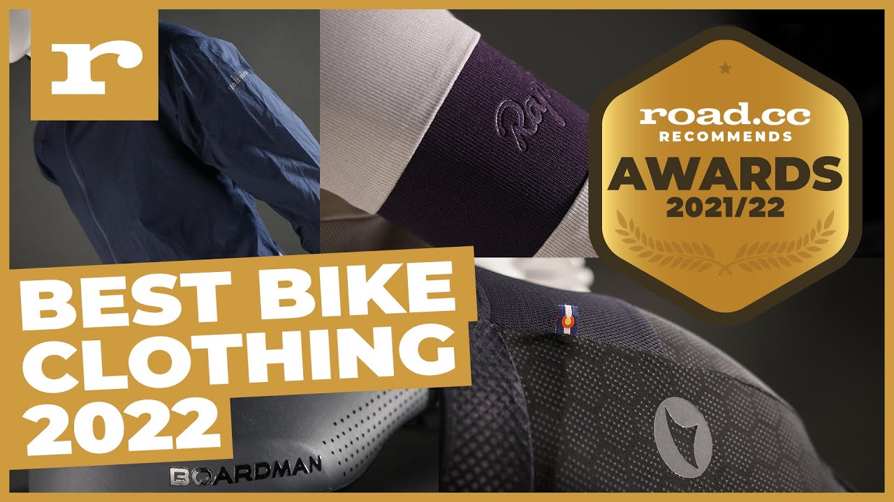 Best bike clothing 2022 | road.cc recommends awards