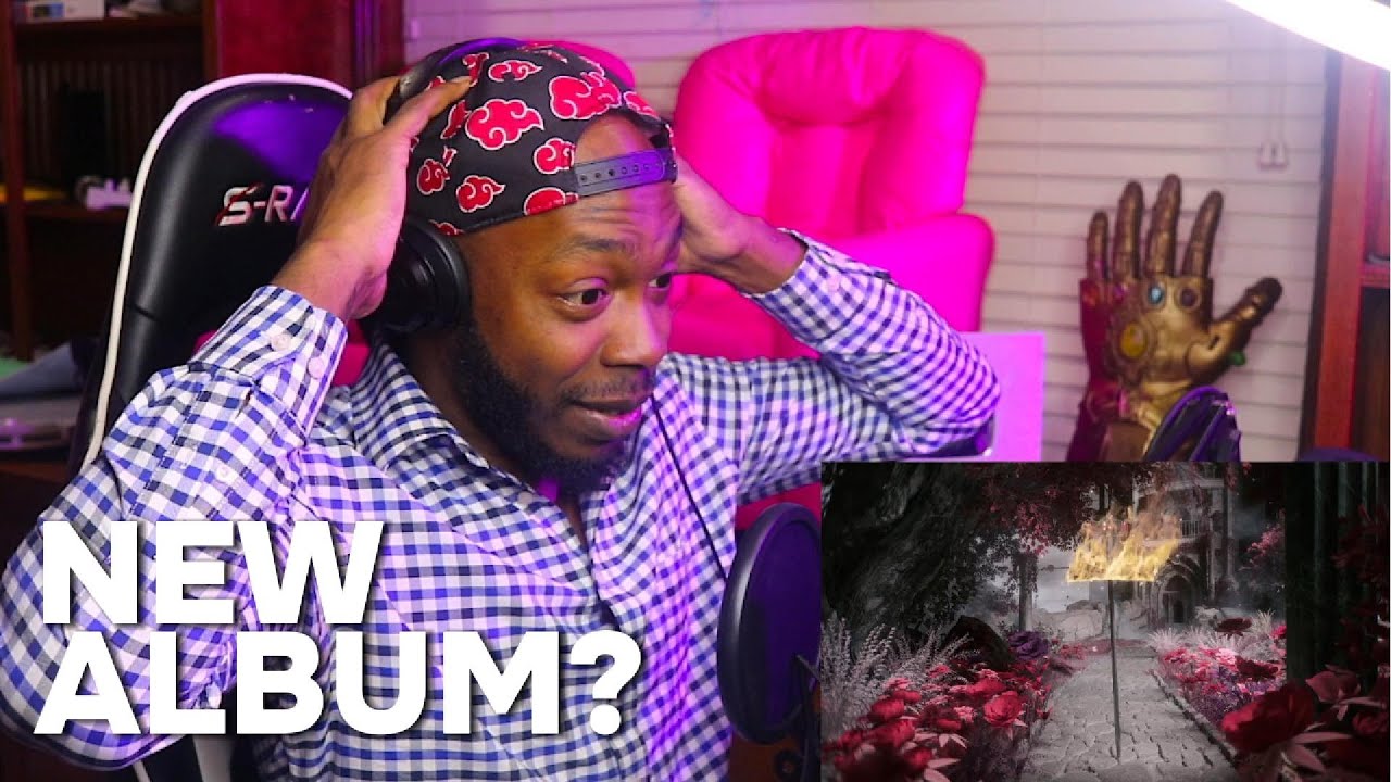 EVEN IN ARCADIA ANNOUNCED!  Sleep Token - Emergence (Reaction)