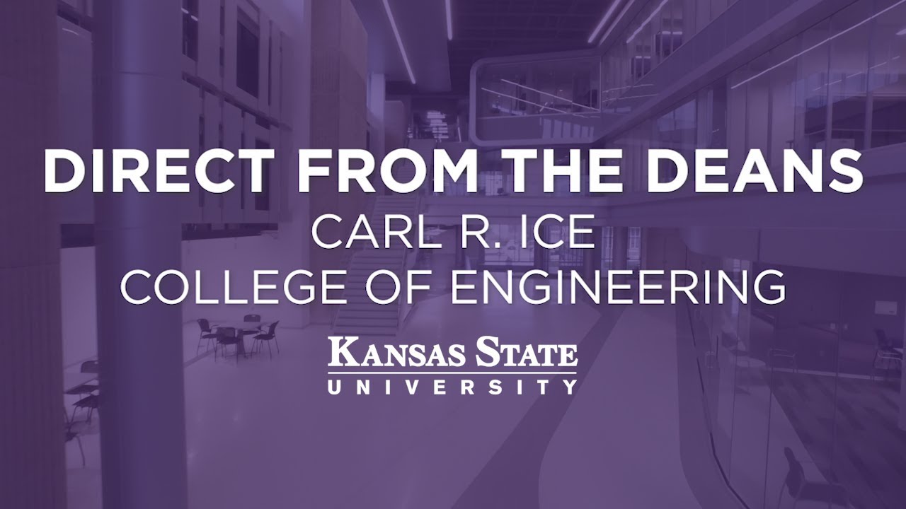 Dean Gary Clark | Carl R. Ice College of Engineering
