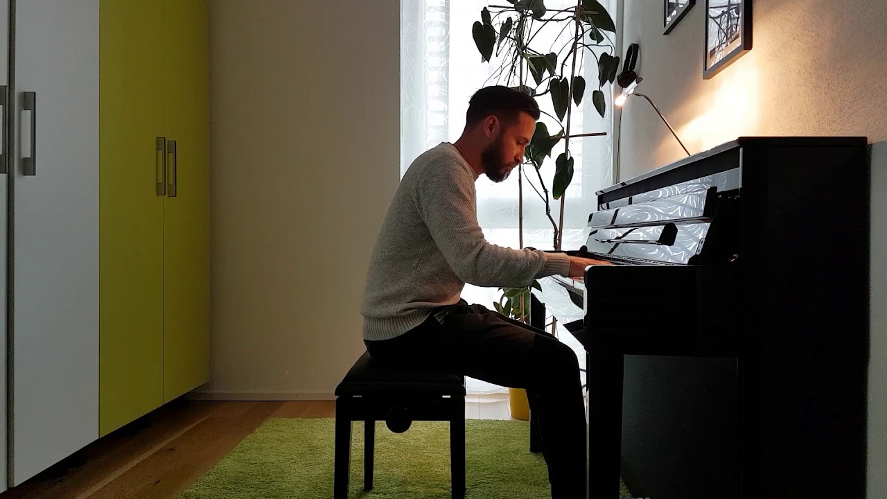 My Funny Valentine arranged by Brent Edstrom